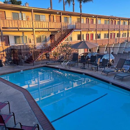 Seahorse Inn Manhattan Beach Eksteriør billede