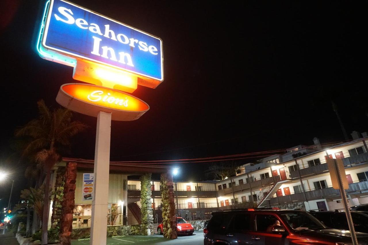 Seahorse Inn Manhattan Beach Eksteriør billede