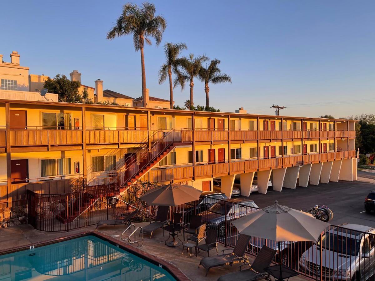 Seahorse Inn Manhattan Beach Eksteriør billede