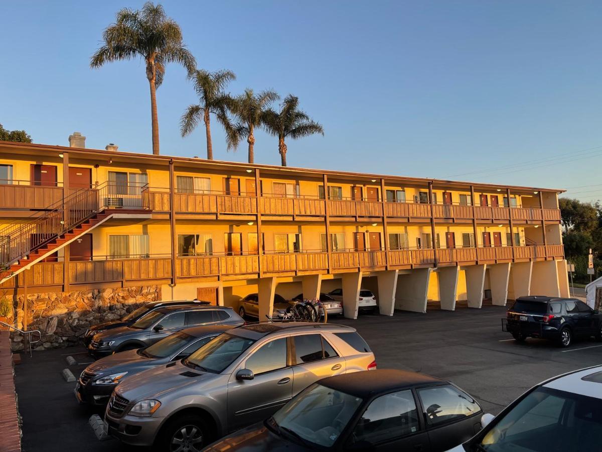Seahorse Inn Manhattan Beach Eksteriør billede