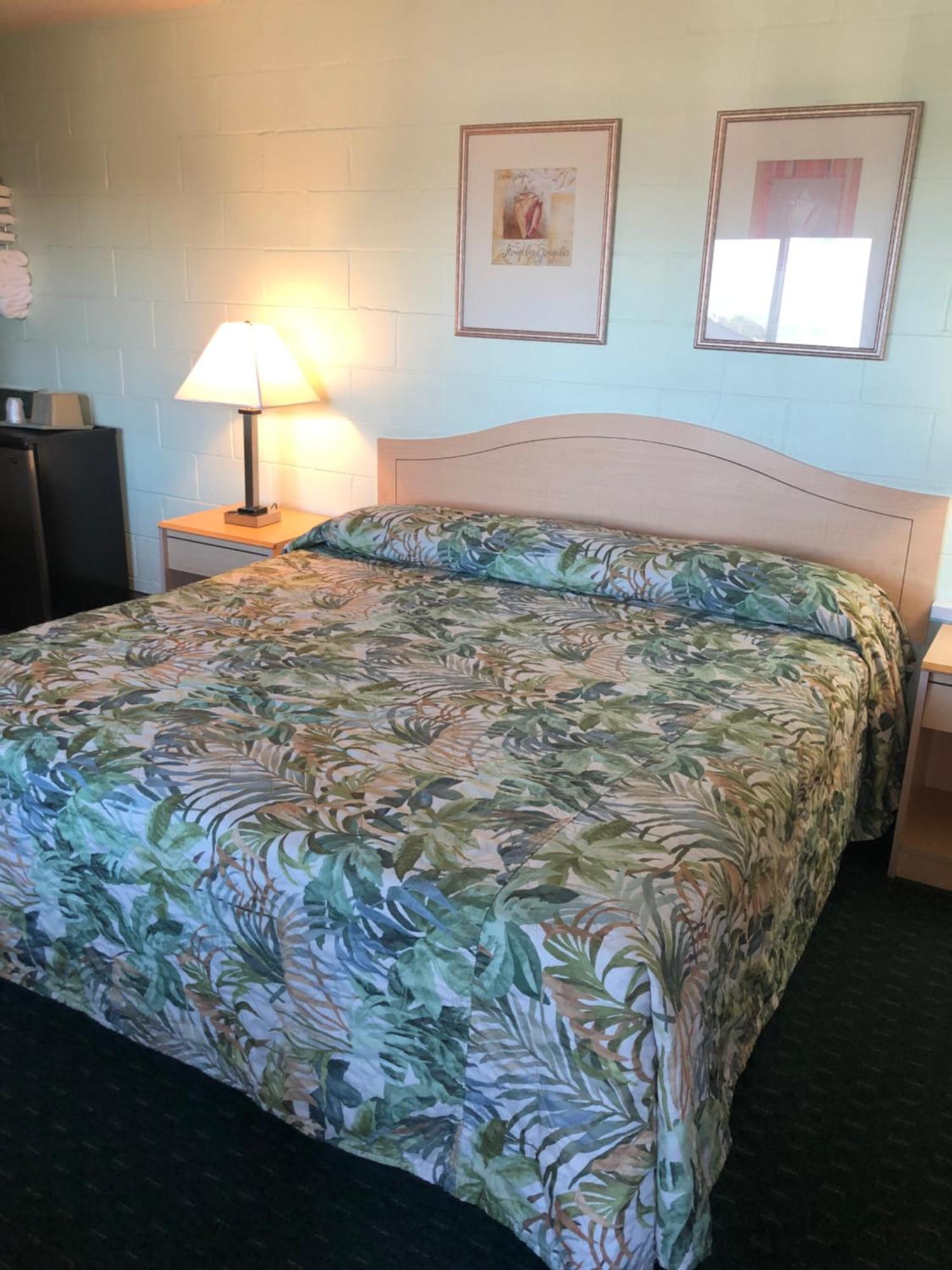 Seahorse Inn Manhattan Beach Eksteriør billede